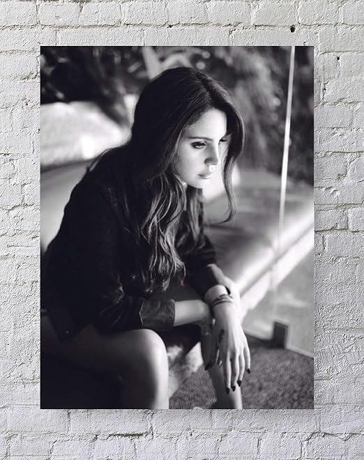 Lana Del Rey Poster Amazon