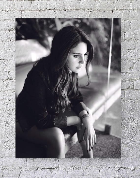 Lana Del Rey Poster Amazon