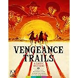 Vengeance Trails (4-Disc Standard Special Edition) [Blu-ray]