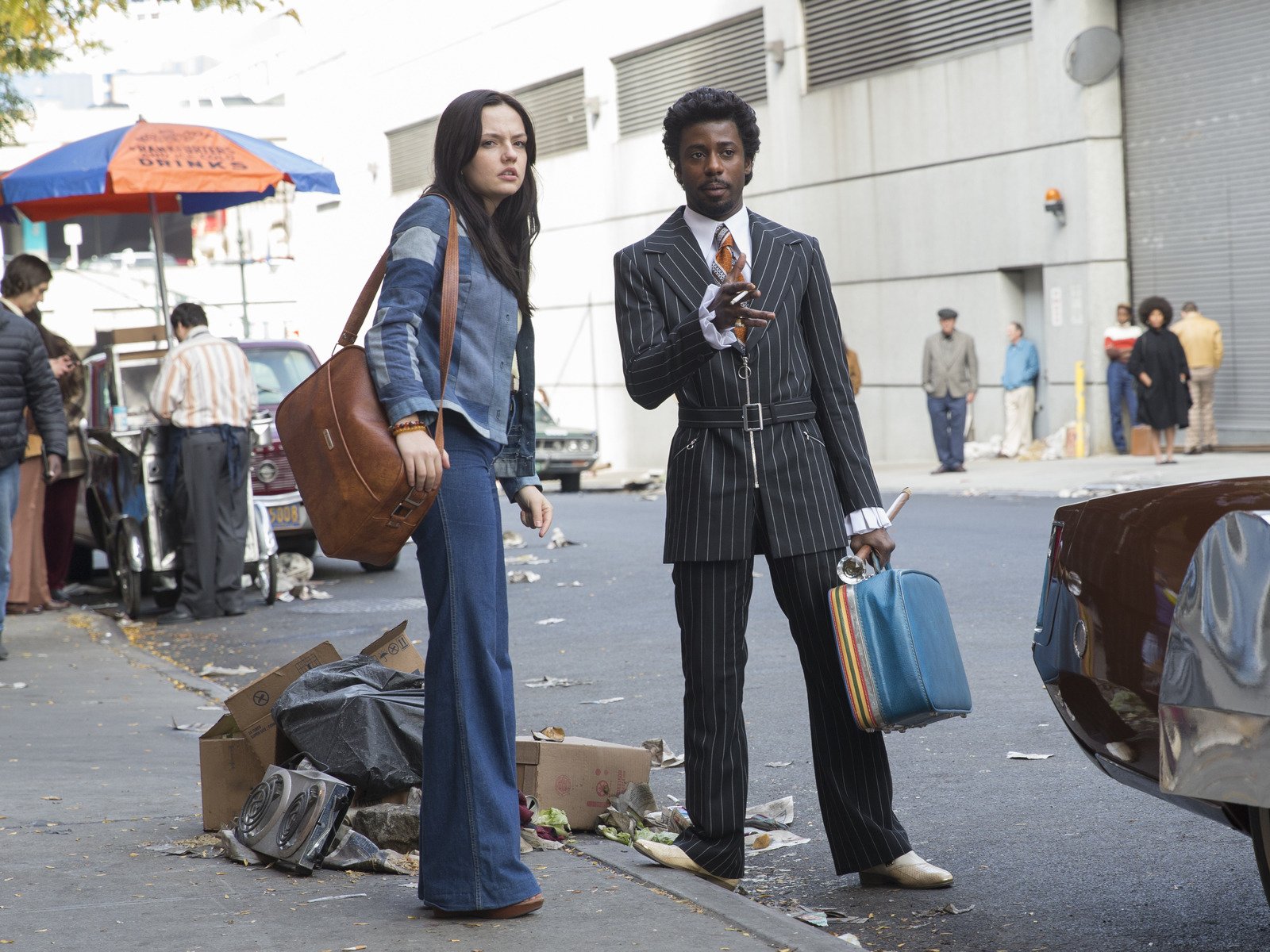 Watch The Deuce: Season 1 | Prime Video