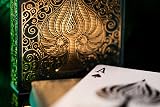 Bicycle Aureo Playing Cards Deck Black Gold Showstopper Gift view 5