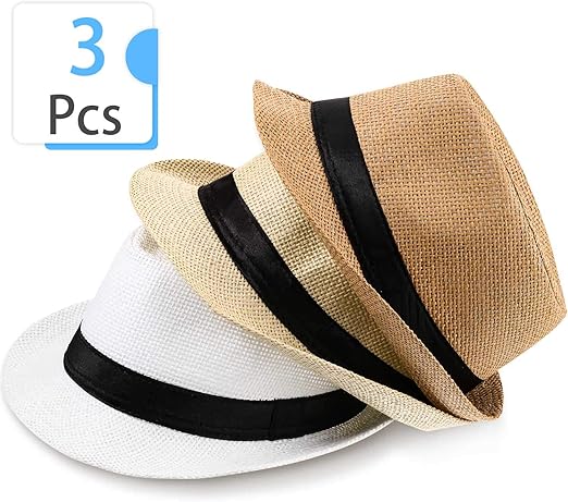 panama hat short brim