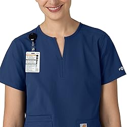 Carhartt Scrubs C12213 Women's Force® Modern Fit