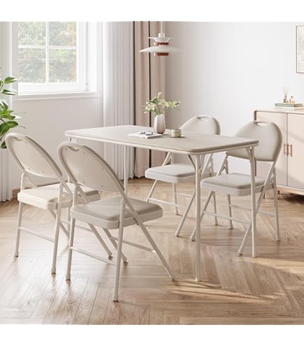 Amazon Folding Card Table Chairs Amazon Plastic Card Table And