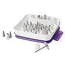 Wilton Deluxe Tip Set, Steel