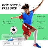GSi Sports Pinnies 12 Pack Free Size Blue Mesh Training Vests 24x26 view 2