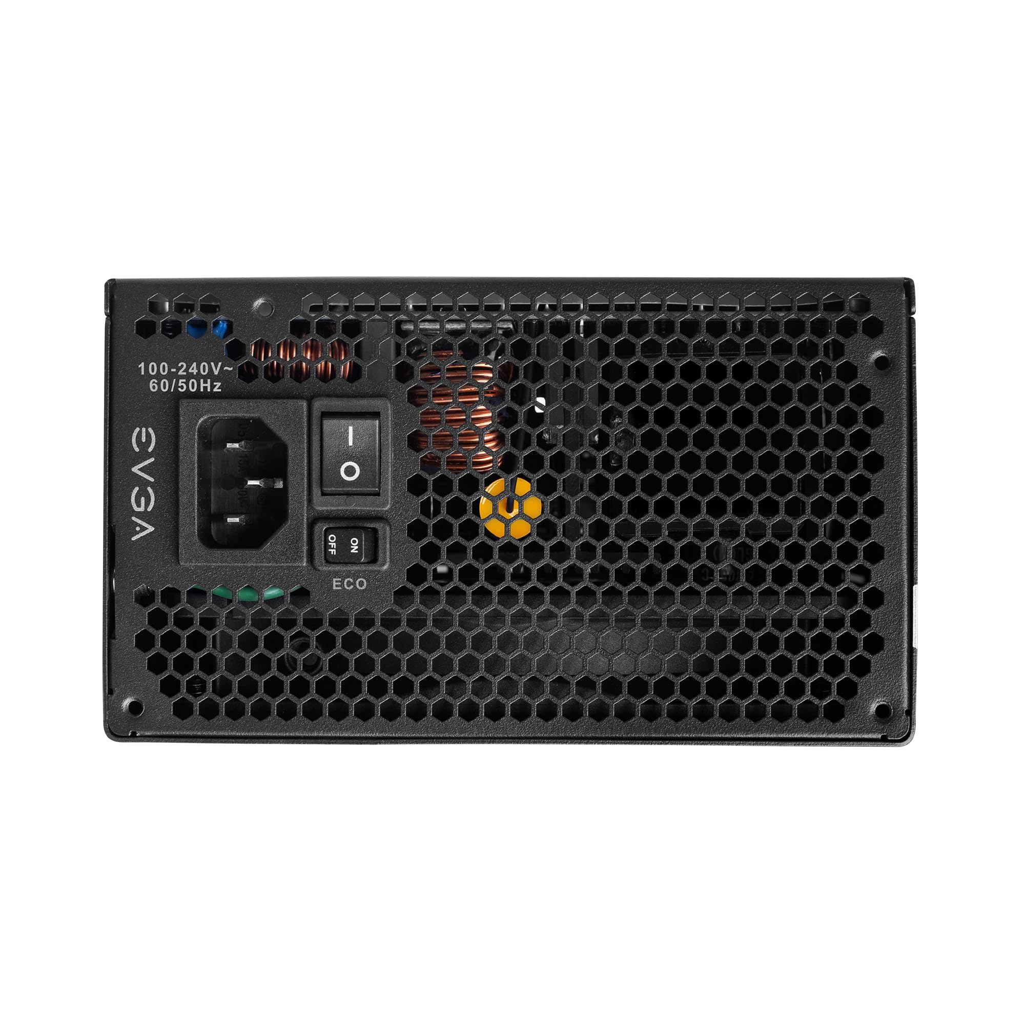 EVGA Supernova 1000G FTW ATX3.0 & PCIE 5, 80 Plus Gold Certified 1000W, 12VHPWR, Fully Modular, ECO Mode with FDB Fan, 100% Japanese Capacitors, Compact 150mm Size, Power Supply 535-5G-1000-K1