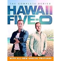 Hawaii Five-O (2010): The Complete Series