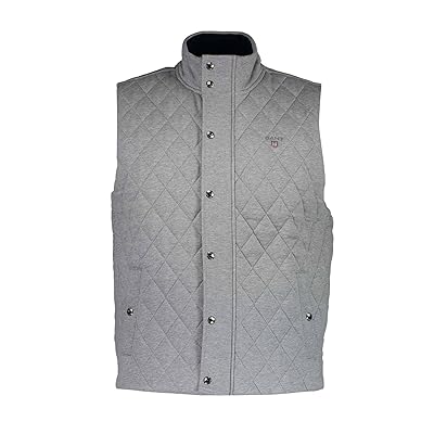 GANT Grey Veste sans manches pour Homme Taille 93 Cote dIvoire