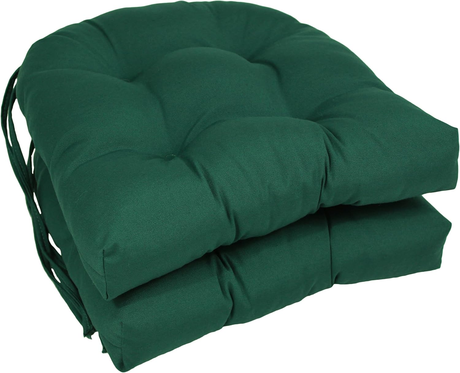 Best Kitchen Chair U Shaped Cushions In Green