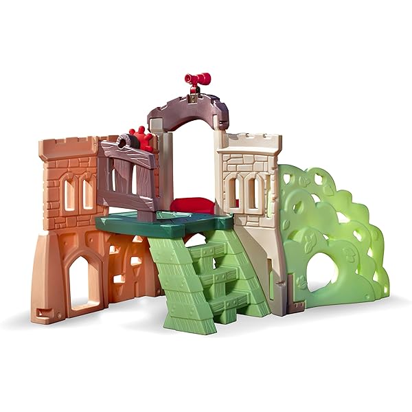 little tikes climb and slide castle recall