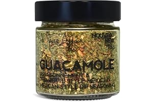A Spice Affair’s Guacamole Dip Mix 75g (2.6 oz) - Guacamole Seasoning Spice Blend