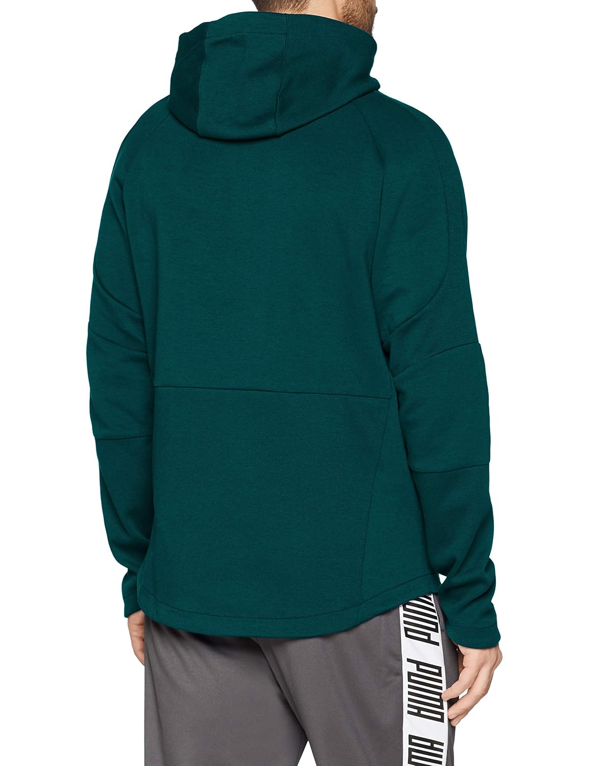 puma evostripe move hooded