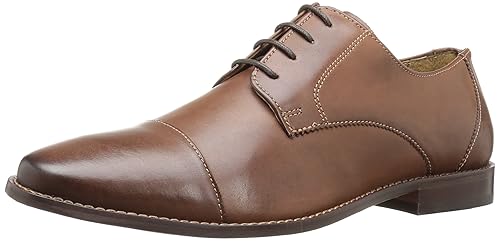 montinaro cap toe oxford