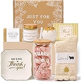 FAJAO Thank You Gifts for Women, Appreciation Gifts for Employees,Teachers,Coworkers,Nurse, Secretary,Mentor,Friends,Thank You for Being Awesome Glass Cup