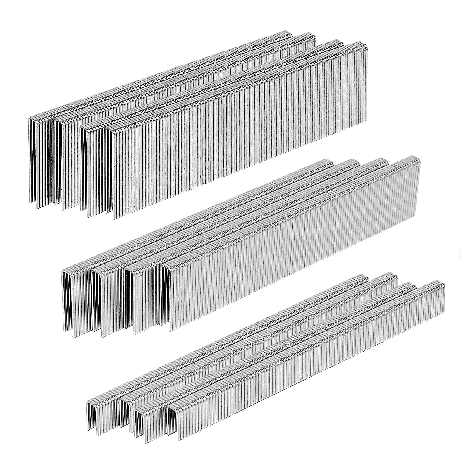 SITLDY 2800-Count 18 Gauge 1/4" Narrow Crown