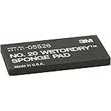 3M 05526 Wetordry 2-3/4" x 5-1/2" x 3/8" Sponge Pad 20
