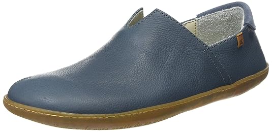 El Naturalista Unisex-Erwachsene N275 Soft Grain Vaquero/EL Viajero Slip On Sneaker
