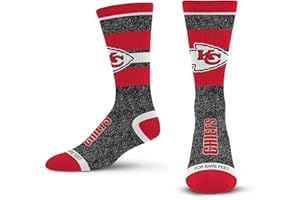 For Bare Feet NFL Marble Spotlight Crew Sock