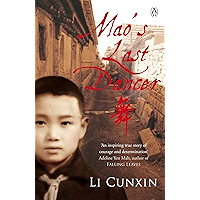 Mao's Last Dancer book cover Mao's Last Dancer book cover