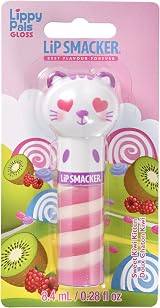 Lip Smacker Kitten Lippy Pal Swirl Gloss Kiwi Lip Gloss Kids view 1