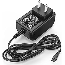 Replacment Charger For BaByliss PRO Trimmer, 4.5V Power Adapter Compatible With BaByliss Hair Clippers Model PRO FX870 FX788 FX787 FXSSM FX820 FX726 FX825 Shaver Charging Cord - View #5