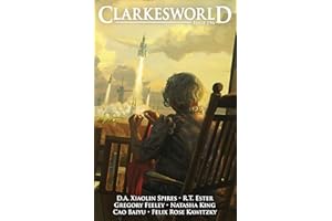 Clarkesworld Issue 196
