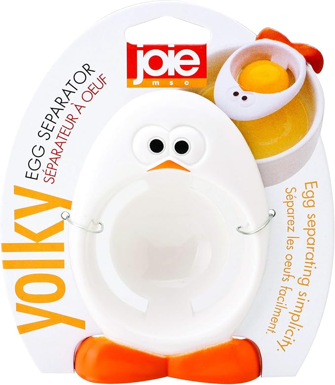 Joie Kitchen Gadgets Egg Separator, Multi coloured, A Amazon.co.uk