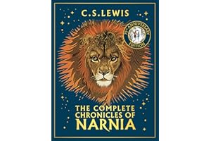 COMPLETE CHRONICLES OF NARNIA