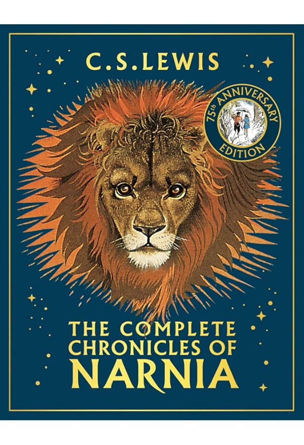 Chronicles of Narnia Complete 7 Book box set: C. S. Lewis