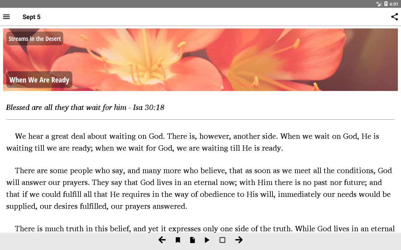 Daily Devotional Collection - Thumbnail 5