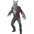 Gray Lycan Werewolf Costume