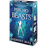 Psycho Beasts: A Steamy Dark Fantasy of Mafia Rivalries, Morally Grey Heroes and Dangerous Desires in the Shifterverse (Cruel Shifterverse, 3)