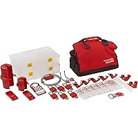 Amazon Best Sellers: Best Lockout & Tagout Kits