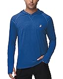 Long Sleeve Sun Shirts for Men - UPF 50+ UV