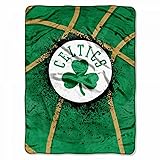 Northwest NBA Boston Celtics Unisex-Adult Raschel
