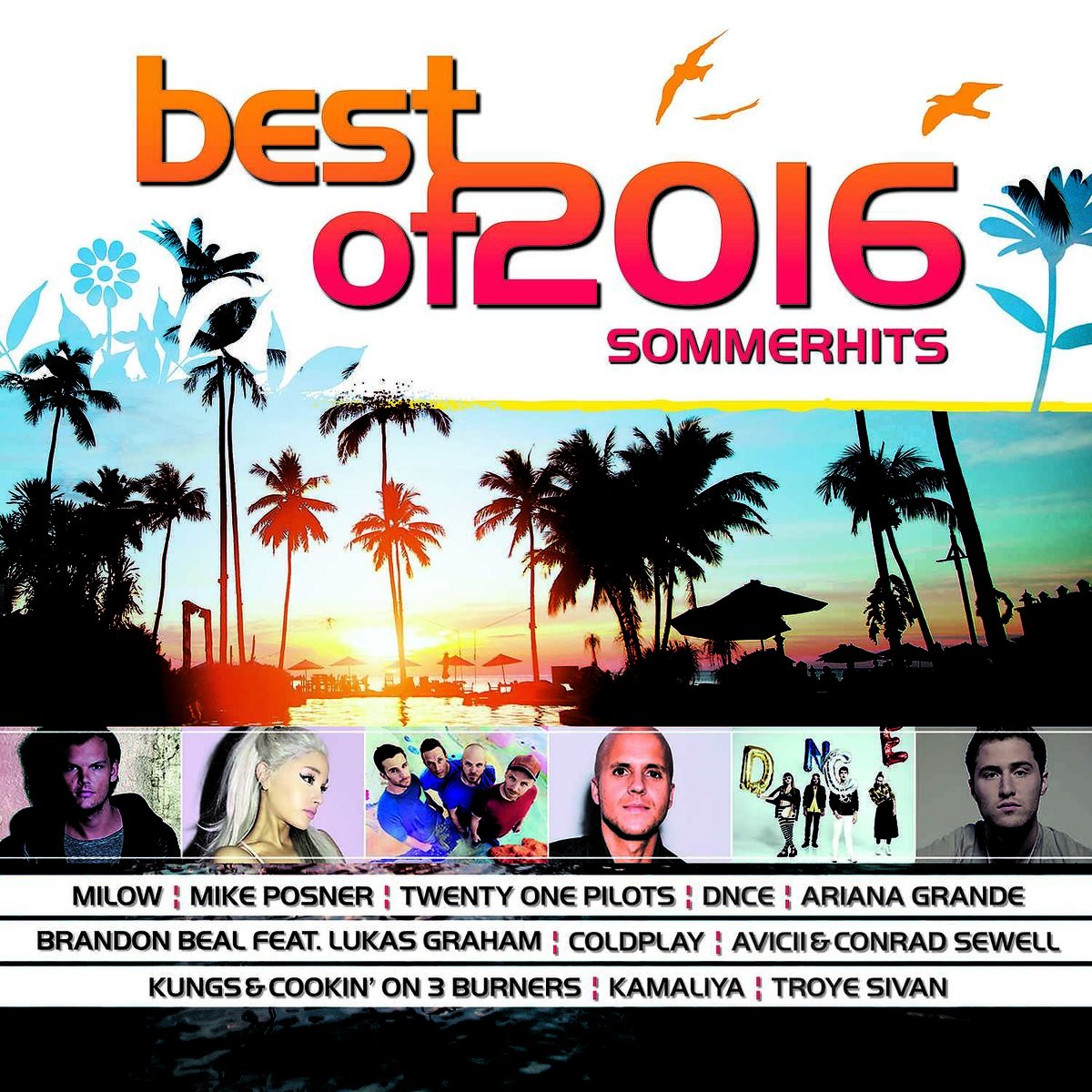 Best of 2016 - Sommerhits: Amazon.de: Musik-CDs & Vinyl
