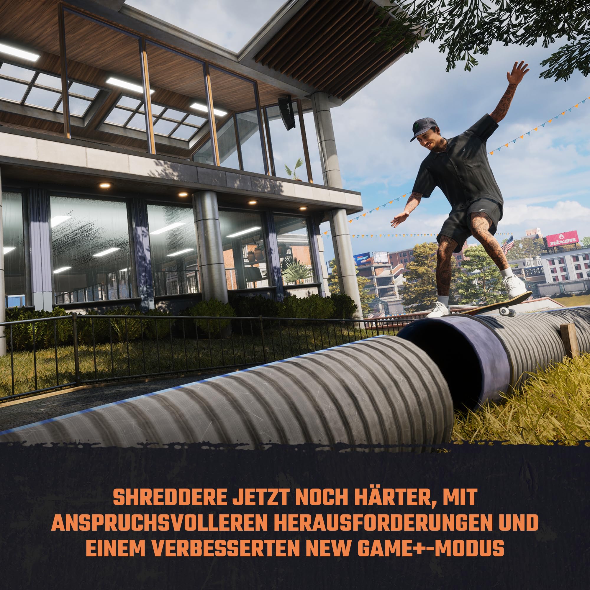 TONY HAWK'S™ PRO SKATER™ 3 + 4 – Collectors Edition – Xbox Series X 8