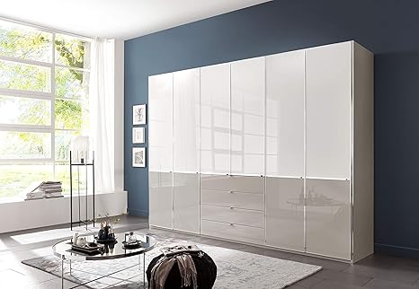 Featured image of post Schwebetürenschrank Glasfront Grau