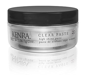 Amazon Com Kenra Clear Paste 20 2 Ounce Hair Care Styling