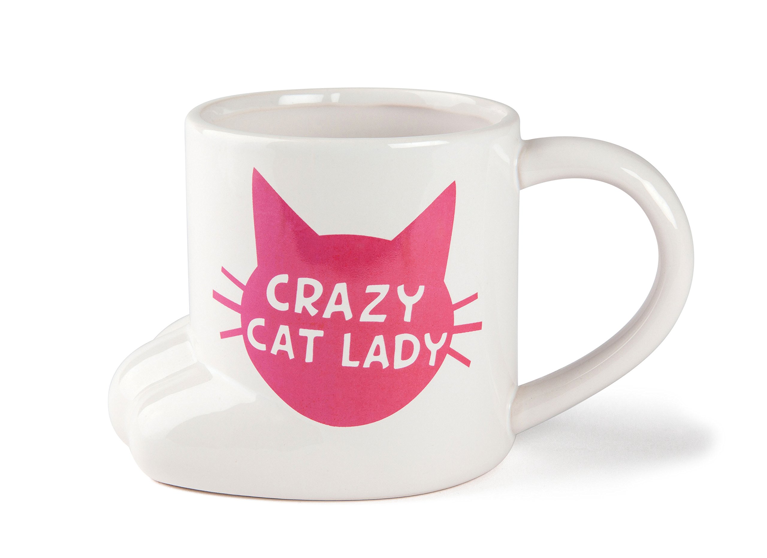 BigMouth Inc Crazy Cat Lady Coffee Mug