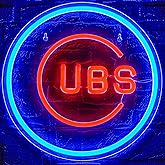 Baseball Neon Sign for Wall Decor Dimmable Baseball Neon Light for Man Cave Team Logo Led Sign for Club Bar Party Dorm Bedroom Game Room Decor Birthday Gifts for Men Size12*12In(ZYLD060)