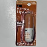 B.pure Hydrating Lip Balm Creamy Caramel, 6.2 g | Vitamin E &amp; Shea Butter, Caramel Aroma, Silky Formula, Soft &amp; Supple Lips, Hyaluronic Acid