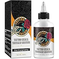 2x 16oz Cosco Green Soap Tattoo Stencil Wash And 1x 16oz Diffuser - Foto 14