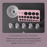Tommee Tippee Double Electric Breast Pump Quiet view 6