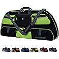 LEGEND Apollo Soft Bow Case - Compound Bow Case with Multiple Storage & Foam Padding, Lightweight Bow and Arrow Case for Archery Accessories, Bow Bag with Arrow Tube Pocket - 40" & 44"