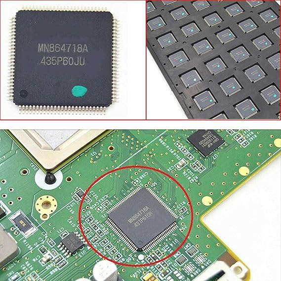 MN864718A HDMI IC Chip Signal Chip Replacement Part for Amazon.co.uk