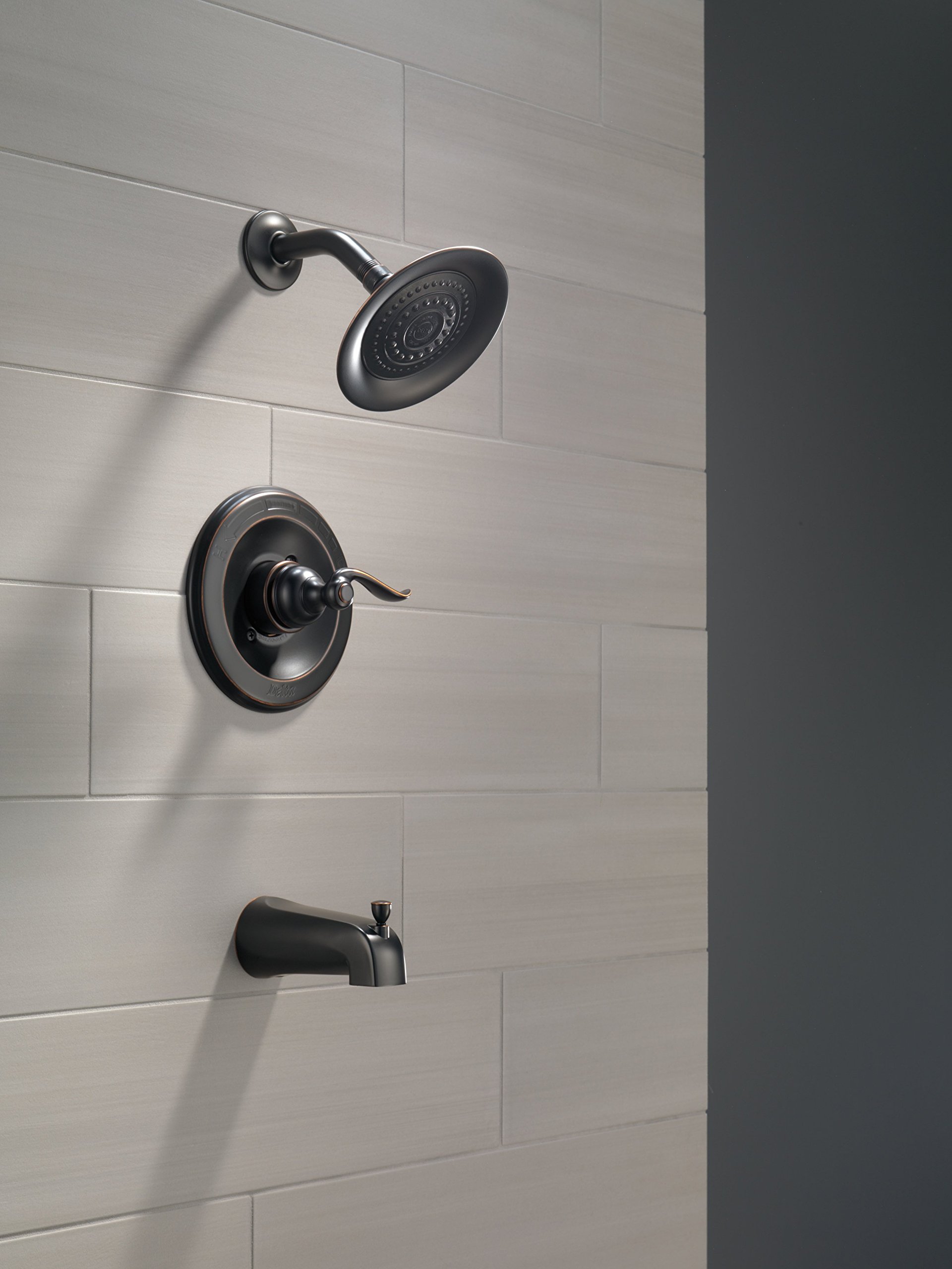 Delta Faucet BT14496OB Windemere Monitor 14 Series Tub Shower Trim