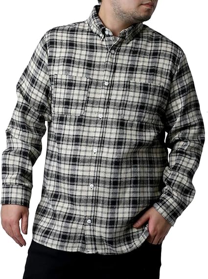 Amazon シネマ シャツ メンズ 大きいサイズ チェックシャツ 起毛 長袖 コート ジャケット 通販