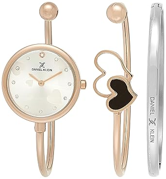 Analog White Dial Women's Watch - W0938L2